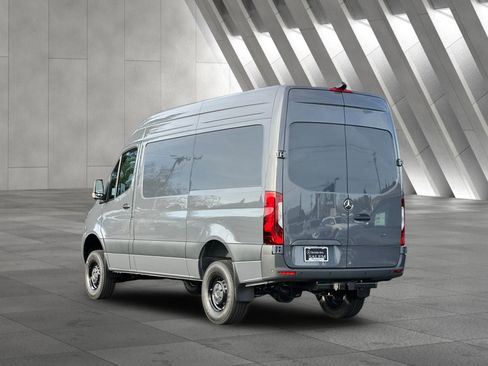 New 2026 Mercedes-Benz Sprinter 2500 image 6
