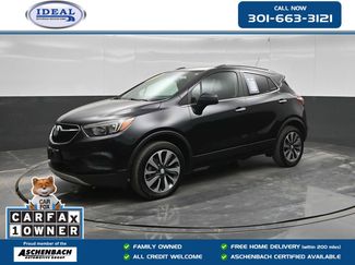 Used 2022 Buick Encore Preferred w/ Safety Package II AWD/4WD video 1