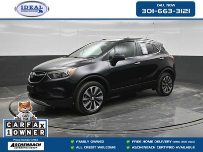 Used 2022 Buick Encore Preferred w/ Safety Package II