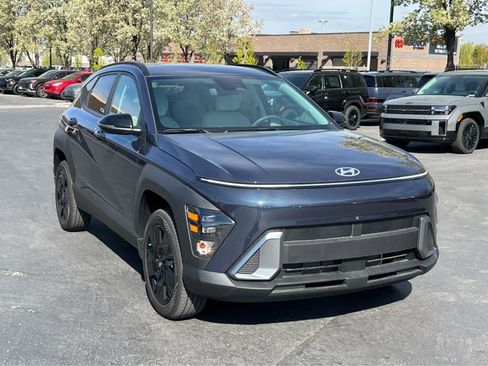 Certified 2026 Hyundai Kona SEL Sport AWD/4WD image 4