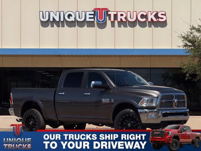 Used 2018 RAM 2500 Laramie w/ Protection Group
