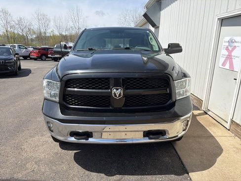 Used 2017 RAM 1500 Outdoorsman image 2