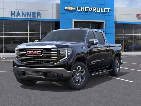 New 2026 GMC Sierra 1500 SLT AWD/4WD image 40