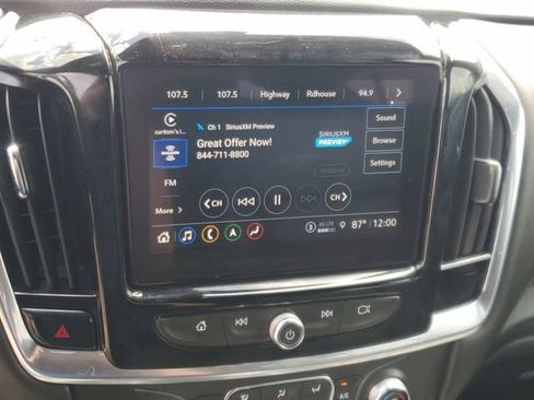 Used 2023 Chevrolet Traverse RS AWD/4WD image 26
