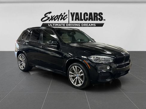 Used 2017 BMW X5 xDrive50i AWD/4WD image 7