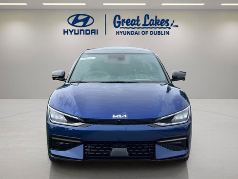 Used 2024 Kia EV6 GT-Line AWD/4WD image 8