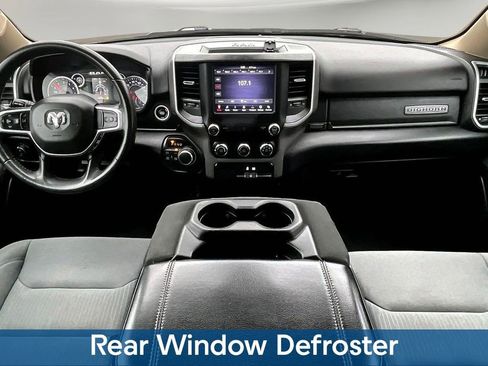 Used 2020 RAM 1500 Big Horn AWD/4WD image 9
