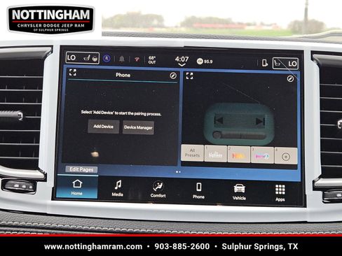 New 2026 Chrysler Pacifica Select image 11