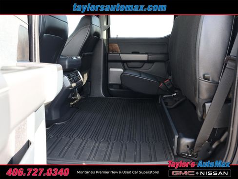 Used 2023 Ford F150 Lariat w/ Equipment Group 502A High image 7