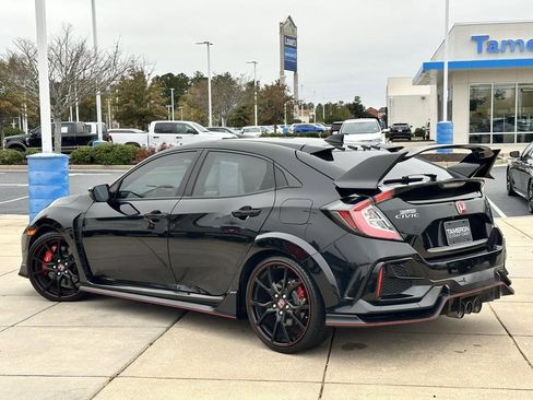 Used 2020 Honda Civic Type R image 4