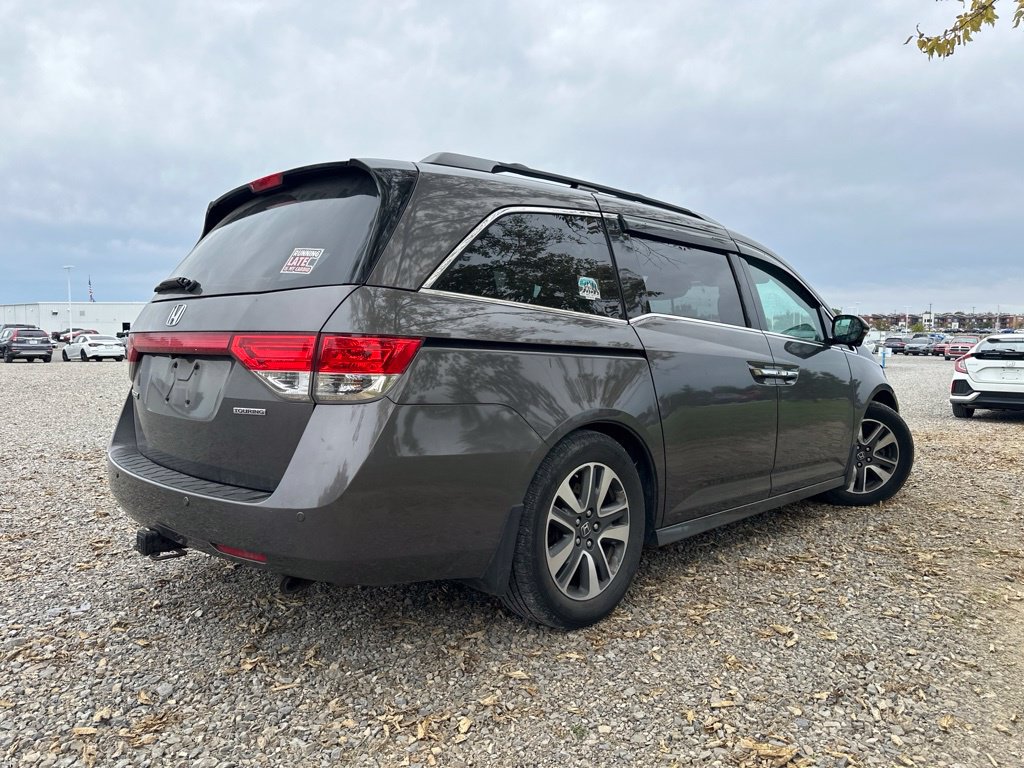 Used 2015 Honda Odyssey Touring image 13
