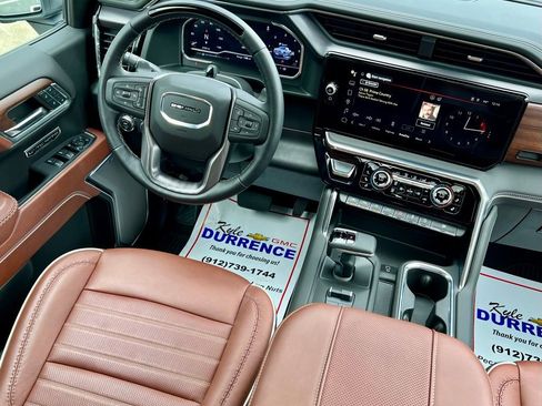 Used 2024 GMC Sierra 1500 Denali Ultimate image 21