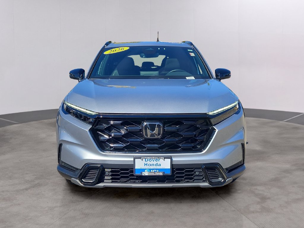 Certified 2026 Honda CR-V Sport-L image 2