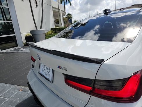Used 2022 BMW M3 w/ Executive Package image 10