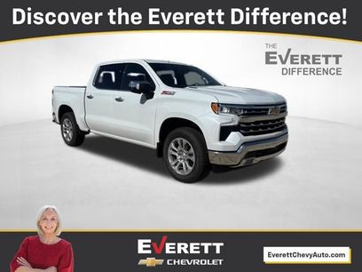 New 2026 Chevrolet Silverado 1500 LTZ
