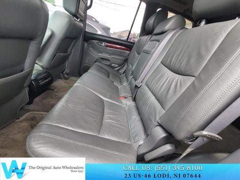 Used 2008 Lexus GX 470 AWD/4WD image 15