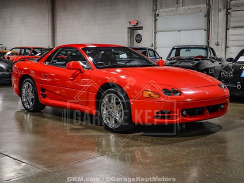 Used 1995 Mitsubishi 3000GT VR-4 image 16