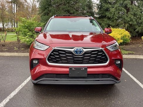 Used 2023 Toyota Highlander Limited image 13