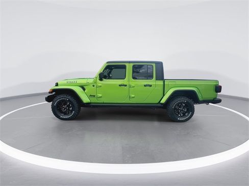 New 2025 Jeep Gladiator Willys image 9