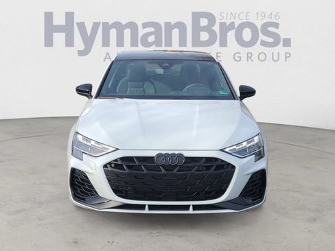 Used 2025 Audi S3 Prestige w/ Prestige Package AWD/4WD image 8