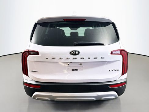 Certified 2021 Kia Telluride LX image 6