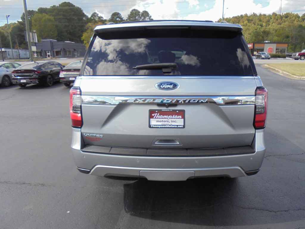 Used 2021 Ford Expedition Limited RWD image 4