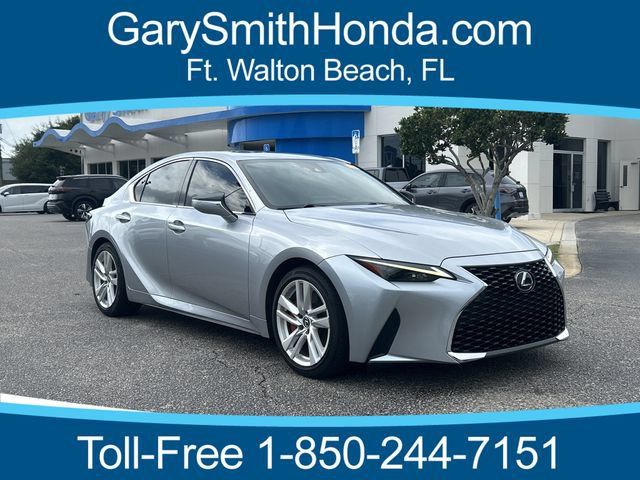 Used 2023 Lexus IS 300 w/ Comfort Package RWD 360° Tour