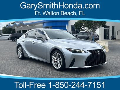 Used 2023 Lexus IS 300 w/ Comfort Package