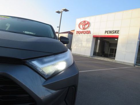 Certified 2024 Toyota RAV4 LE image 4