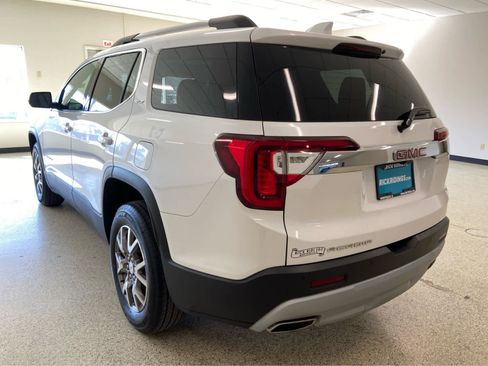Used 2021 GMC Acadia SLT image 9