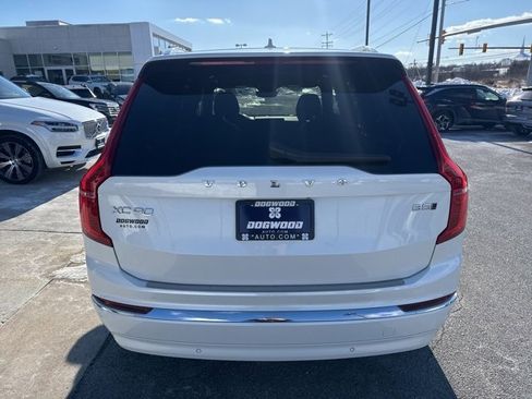Used 2023 Volvo XC90 B5 Plus w/ Protection Package Premier image 5