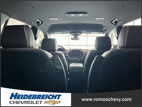 Certified 2023 Chevrolet Traverse Premier w/ LPO, Floor Liner Package image 32