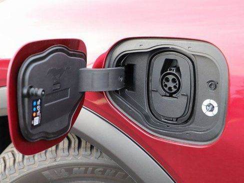 New 2025 Ford Mustang Mach-E GT image 3