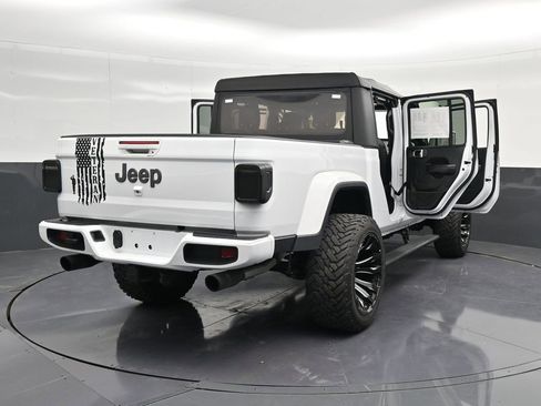 Used 2021 Jeep Gladiator Sport w/ Quick Order Package 24Q 80Th AWD/4WD image 40
