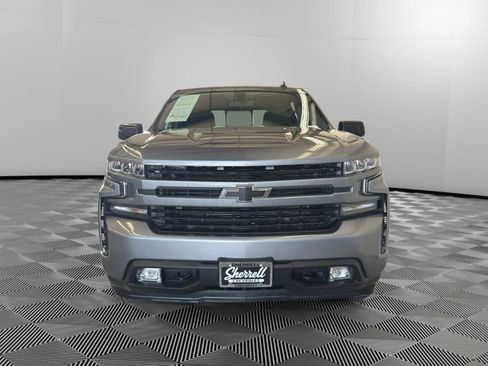 Used 2020 Chevrolet Silverado 1500 RST w/ All-Star Edition AWD/4WD image 2