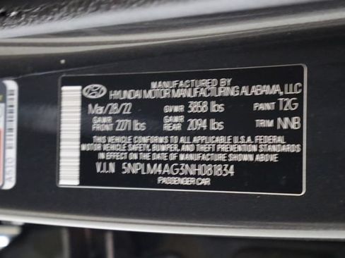 Used 2022 Hyundai Elantra SEL FWD image 34