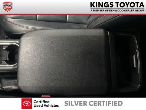 Certified 2021 Toyota Tacoma TRD Pro AWD/4WD image 23