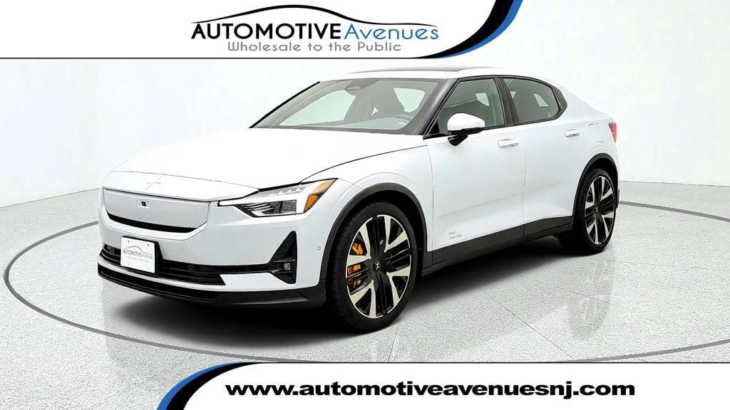 Used 2024 Polestar Polestar 2 AWD/4WD image 1