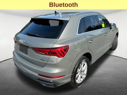 Used 2025 Audi Q3 2.0T Premium AWD/4WD image 10