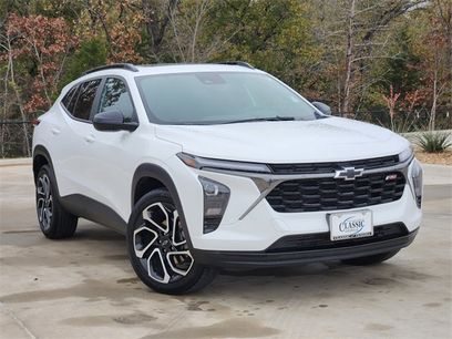 Certified 2024 Chevrolet Trax RS w/ Sunroof Package