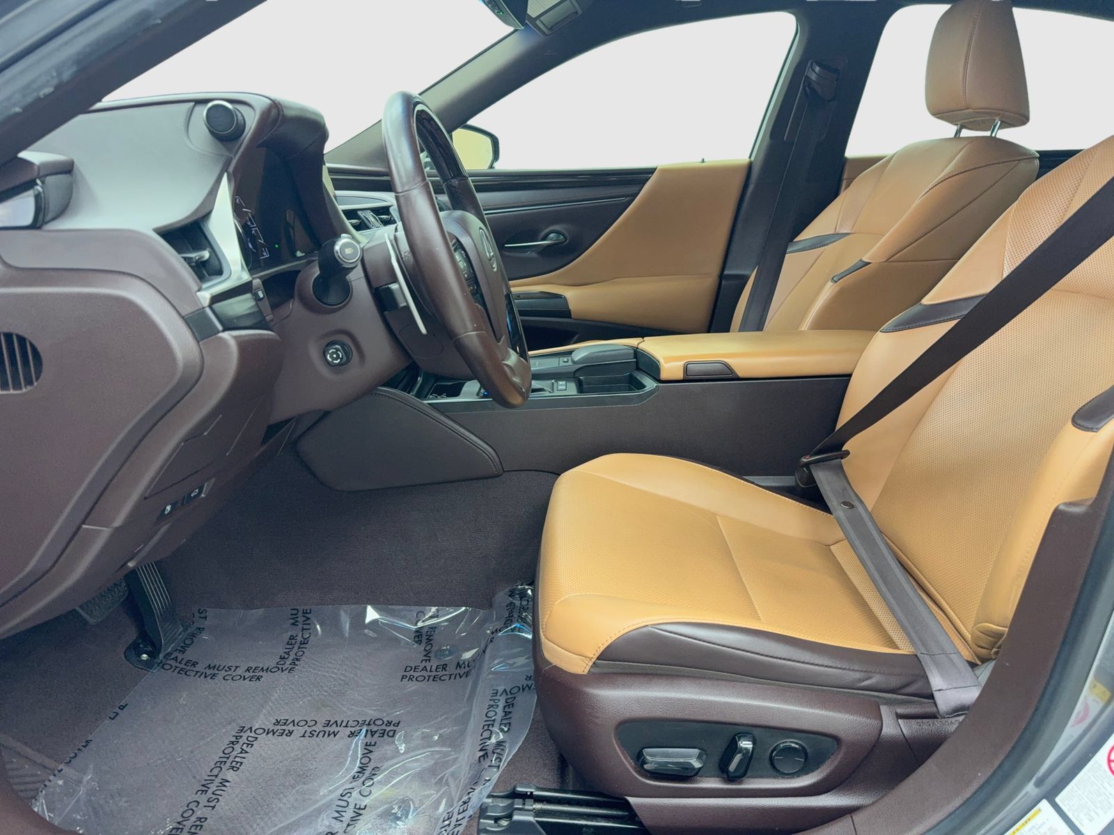 Used 2019 Lexus ES 300h w/ Premium Package FWD image 35