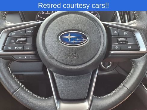 Certified 2025 Subaru Outback Premium w/ Popular Package #1A AWD/4WD image 14