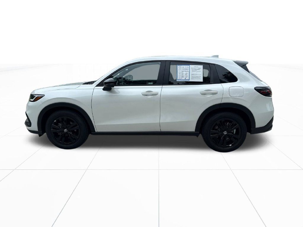 Certified 2026 Honda HR-V Sport image 5