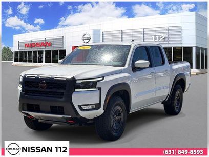 Certified 2026 Nissan Frontier PRO-4X