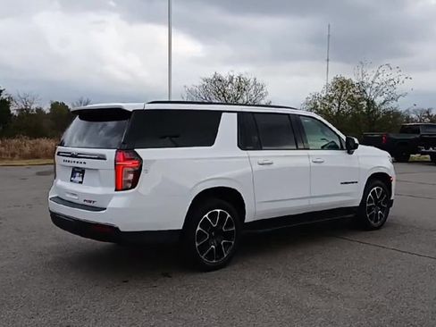 Certified 2021 Chevrolet Suburban RST image 8