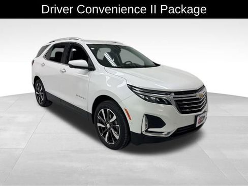 Certified 2023 Chevrolet Equinox Premier image 8