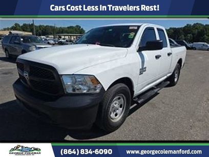 Used 2023 RAM 1500 Tradesman