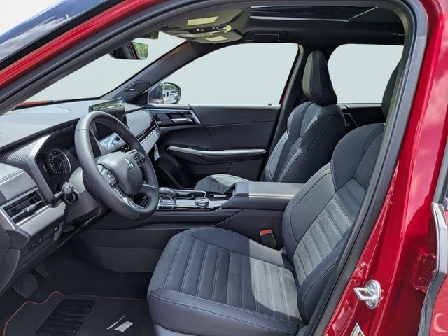 New 2026 Mitsubishi Outlander AWD image 19