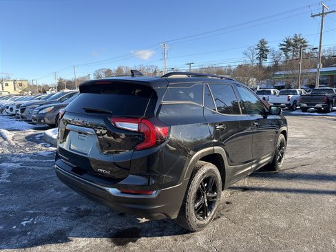 Certified 2022 GMC Terrain AT4 image 6