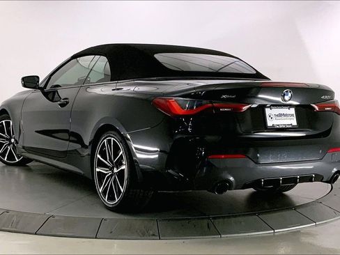 Certified 2024 BMW 430i xDrive Convertible w/ M Sport Package AWD/4WD image 10
